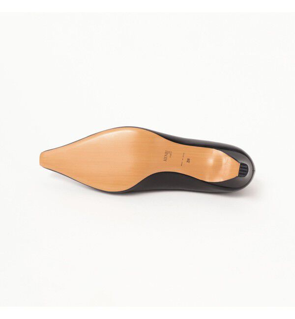 Demi-Luxe BEAMS 「HENRI EN VARGO / HEREN パンプス」|パンプス|
