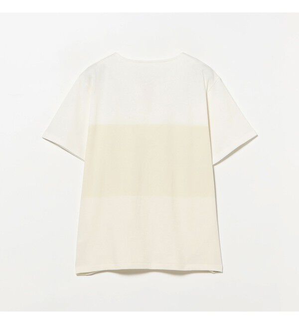 BEAMSBOY「ワイド ボーダー ショートスリーブ」|Tシャツ・カットソー|