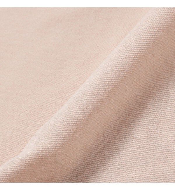 Ray BEAMS 「リブ ヘンリーネック フーディー」|Tシャツ・カットソー|