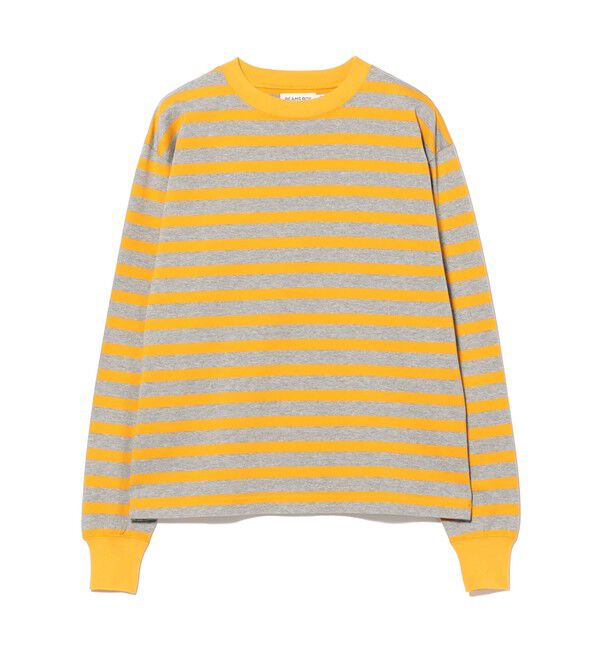 BEAMSBOY「ベーシック ボーダー ロング スリーブ」|Tシャツ・カットソー|