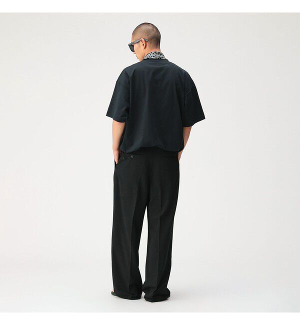 BEAMS「Technical T-Shirt (吸水速乾)」|Tシャツ・カットソー|