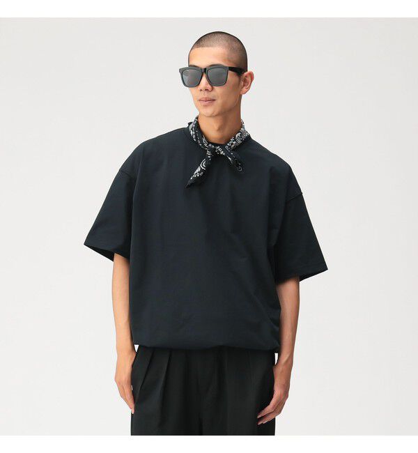 BEAMS「Technical T-Shirt (吸水速乾)」|Tシャツ・カットソー|