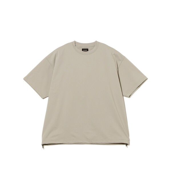 BEAMS「Technical T-Shirt (吸水速乾)」|Tシャツ・カットソー|SAND