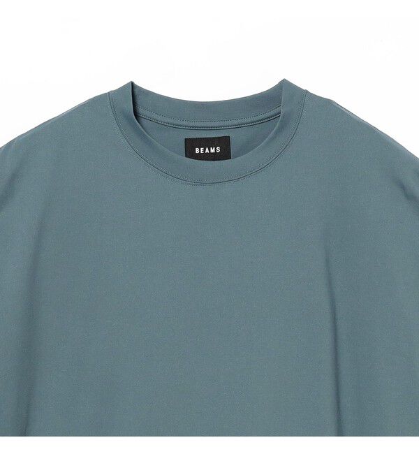 BEAMS「Technical T-Shirt (吸水速乾)」|Tシャツ・カットソー|