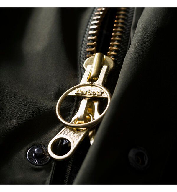 BEAMS PLUS「【別注】Barbour / BEDALE New Barbour Tech Classic Fit」|ブルゾン・スタジャン|