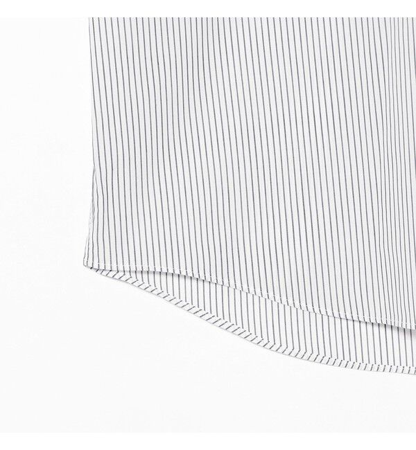 BEAMS「BEAMS｜【別注】DANTON / ショートスリーブシャツ｜半袖シャツ｜ダントン｜シワになりにくい 清涼感 」|シャツ・ブラウス|
