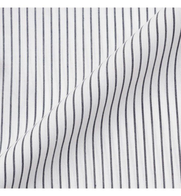 BEAMS「BEAMS｜【別注】DANTON / ショートスリーブシャツ｜半袖シャツ｜ダントン｜シワになりにくい 清涼感 」|シャツ・ブラウス|