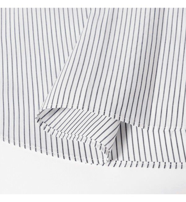 BEAMS「BEAMS｜【別注】DANTON / ショートスリーブシャツ｜半袖シャツ｜ダントン｜シワになりにくい 清涼感 」|シャツ・ブラウス|