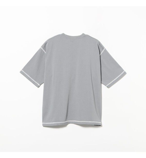 BEAMS「バック ステッチTシャツ」|Tシャツ・カットソー|
