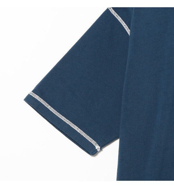 BEAMS「バック ステッチTシャツ」|Tシャツ・カットソー|