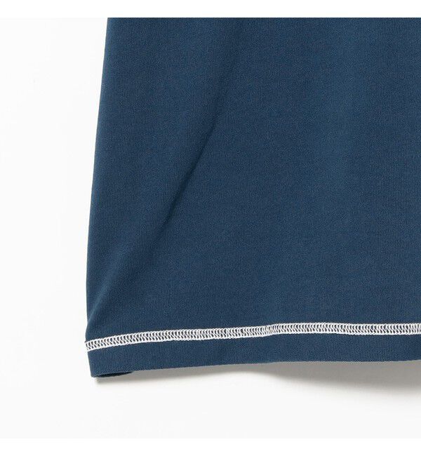 BEAMS「バック ステッチTシャツ」|Tシャツ・カットソー|