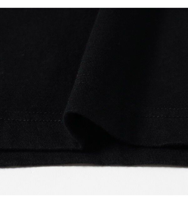 BEAMS「BEAMS｜【別注】Hanes / Mix Japan Fit 2Pack T-shirts｜半袖 クルーネック 2枚組｜丸胴編み 」|インナー|