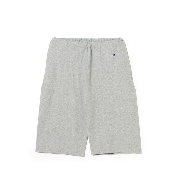 BEAMS「【別注】Champion / リバースウィーブ（R）ワイドショートパンツ」|その他|