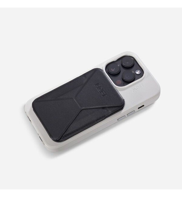 bPr BEAMS「MOFT / Snap-On スマホスタンド」|モバイルケース|