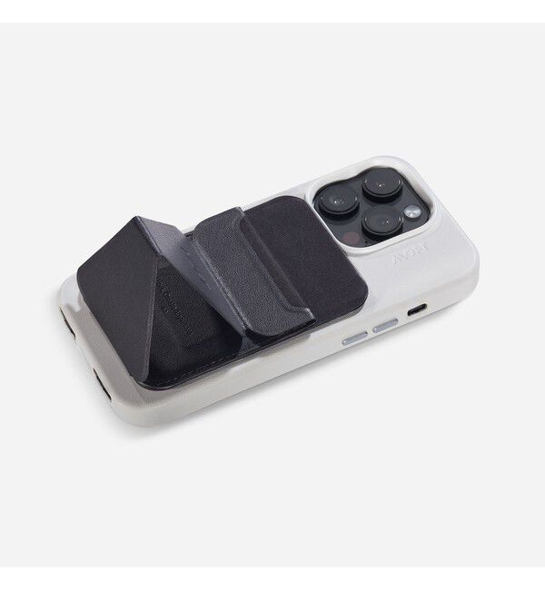 bPr BEAMS「MOFT / Snap-On スマホスタンド」|モバイルケース|