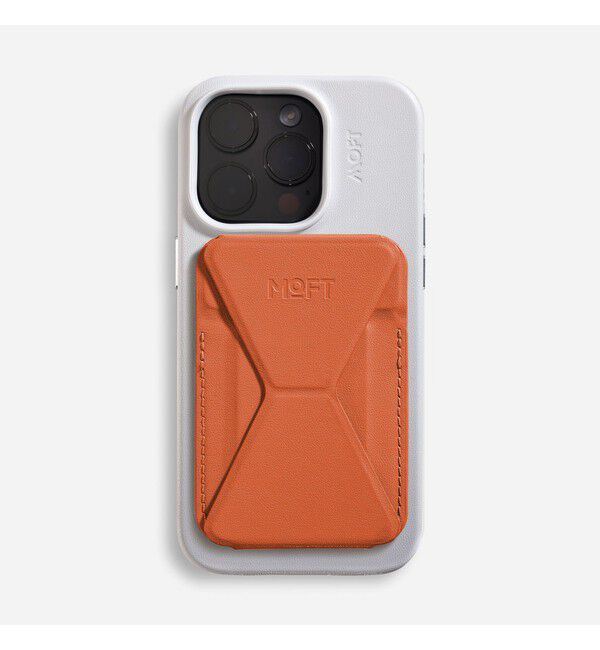 bPr BEAMS「MOFT / Snap-On スマホスタンド」|モバイルケース|