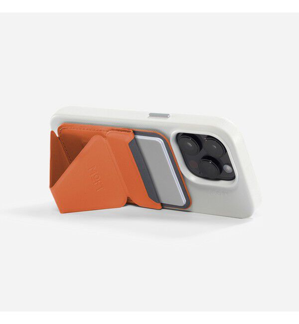 bPr BEAMS「MOFT / Snap-On スマホスタンド」|モバイルケース|
