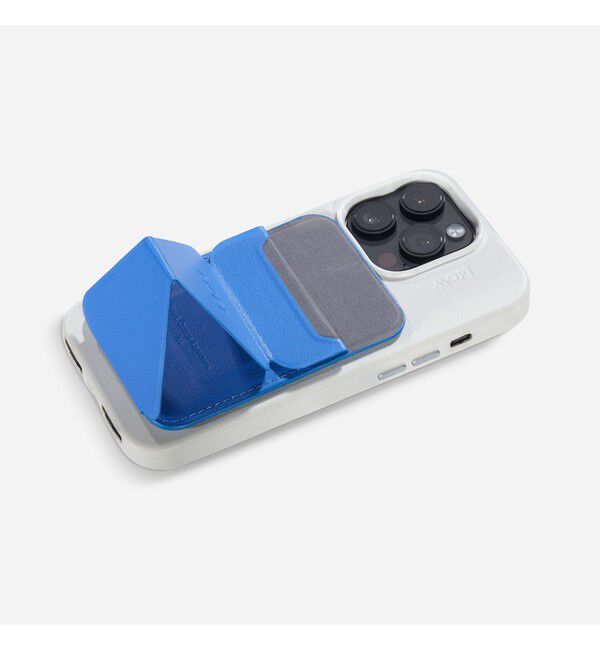 bPr BEAMS「MOFT / Snap-On スマホスタンド」|モバイルケース|
