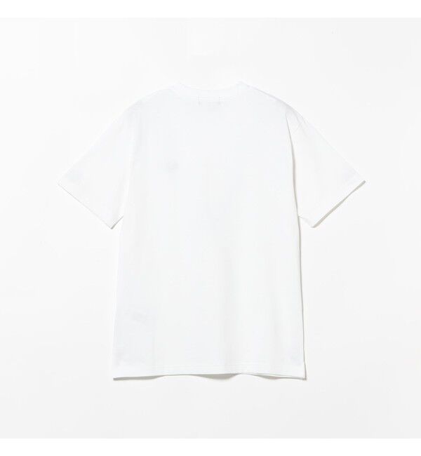 BEAMS「【別注】FRED PERRY /  ロゴ Tシャツ」|Tシャツ・カットソー|