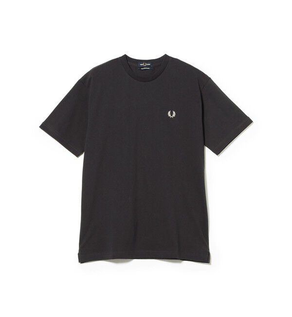 BEAMS「【別注】FRED PERRY /  ロゴ Tシャツ」|Tシャツ・カットソー|ANCHOR_GREY