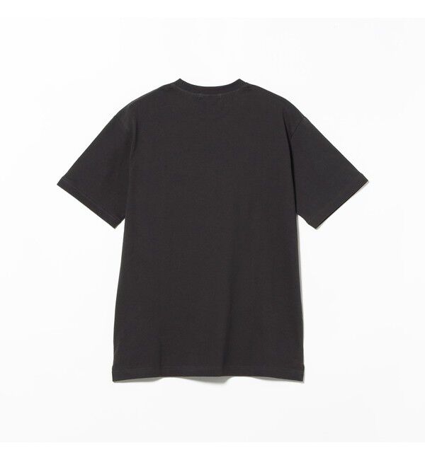 BEAMS「【別注】FRED PERRY /  ロゴ Tシャツ」|Tシャツ・カットソー|