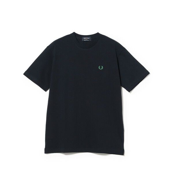 BEAMS「【別注】FRED PERRY /  ロゴ Tシャツ」|Tシャツ・カットソー|