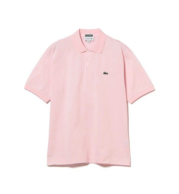 BEAMS「【別注】LACOSTE / ヘビーカノコ ポロシャツ」|ポロシャツ|FLAMANT