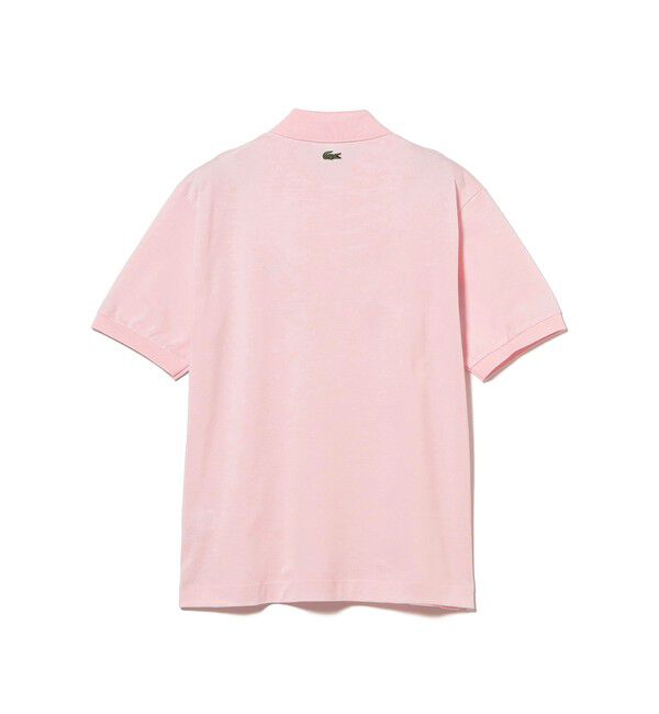 BEAMS「【別注】LACOSTE / ヘビーカノコ ポロシャツ」|ポロシャツ|