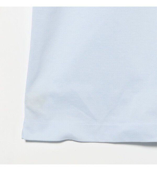 BEAMS「【別注】LACOSTE / ヘビーカノコ ポロシャツ」|ポロシャツ|