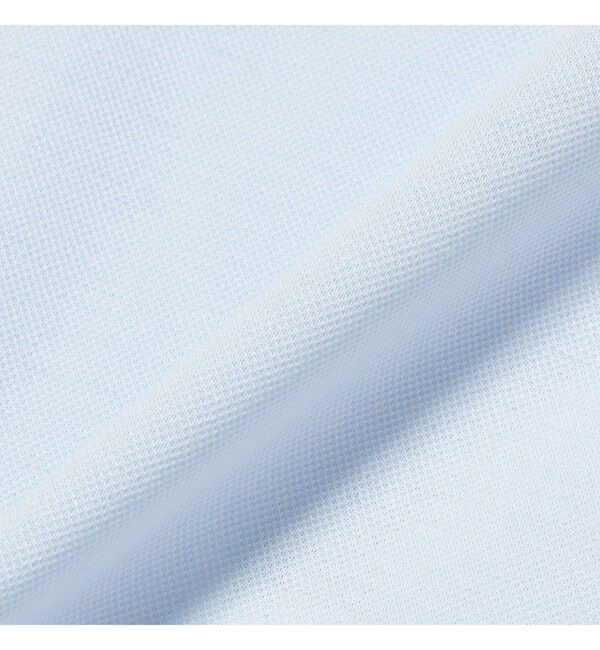 BEAMS「【別注】LACOSTE / ヘビーカノコ ポロシャツ」|ポロシャツ|