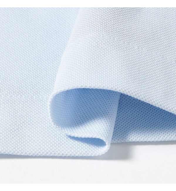 BEAMS「【別注】LACOSTE / ヘビーカノコ ポロシャツ」|ポロシャツ|