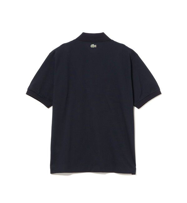 BEAMS「【別注】LACOSTE / ヘビーカノコ ポロシャツ」|ポロシャツ|