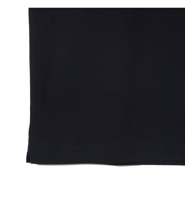 BEAMS「【別注】LACOSTE / ヘビーカノコ ポロシャツ」|ポロシャツ|