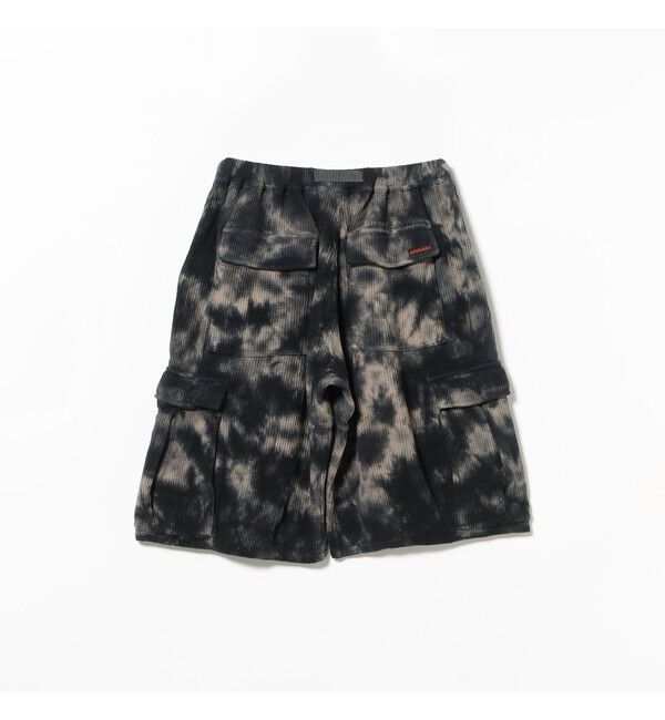 BEAMS「【別注】Gramicci / Waffle Cargo Shorts」|その他|