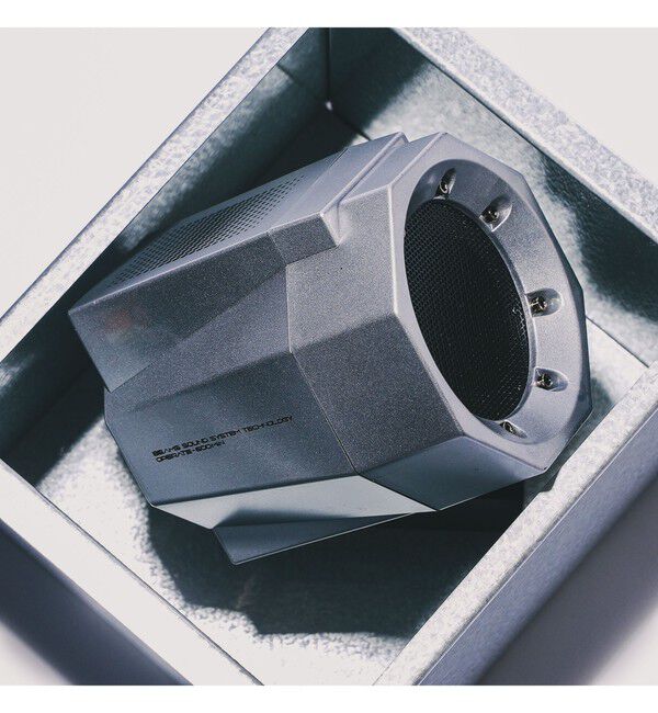 bPr BEAMS「TOUCH SPEAKER」|モバイルケース|