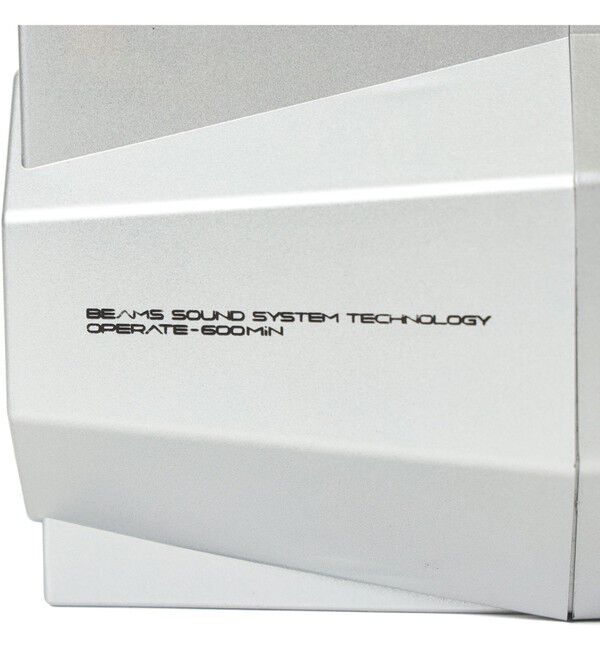 bPr BEAMS「TOUCH SPEAKER」|モバイルケース|