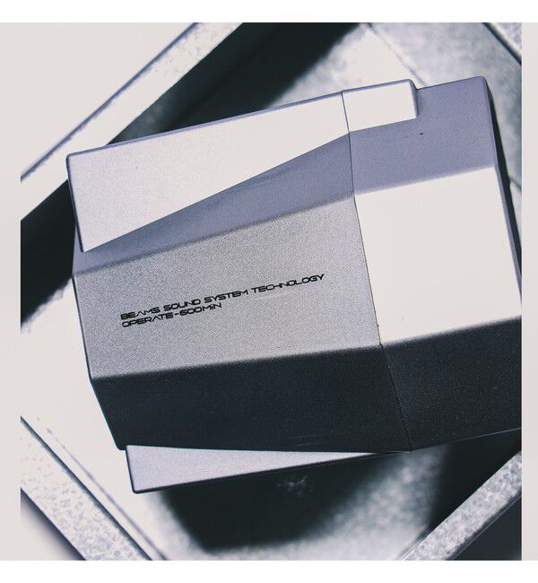 bPr BEAMS「TOUCH SPEAKER」|モバイルケース|