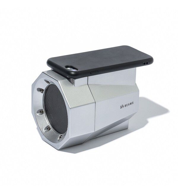 bPr BEAMS「TOUCH SPEAKER」|モバイルケース|