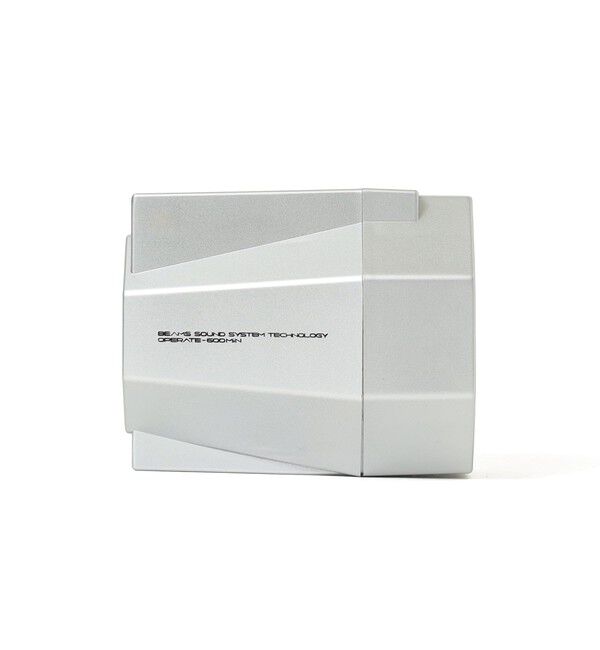 bPr BEAMS「TOUCH SPEAKER」|モバイルケース|