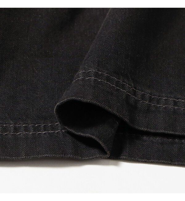 BEAMS「【別注】NULL TOKYO / Paintr Denim Shorts」|その他|