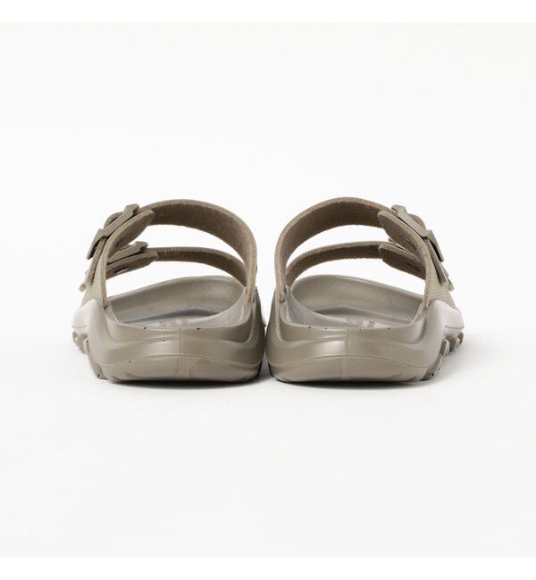 BEAMS「BIRKENSTOCK / Mogami Terra Stealth 2-Strap KHAKI」|サンダル|