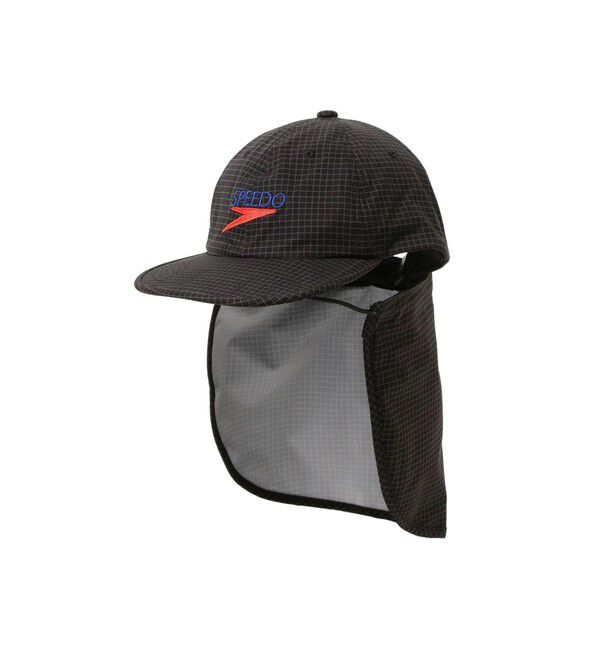 BEAMS「【別注】Speedo / Logo Cap 26SS」|キャップ・キャスケット|