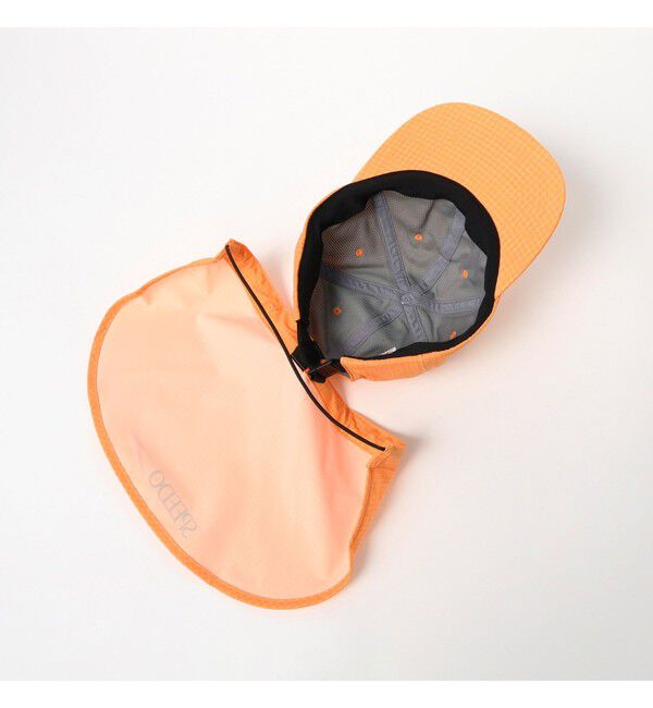 BEAMS「【別注】Speedo / Logo Cap 26SS」|キャップ・キャスケット|