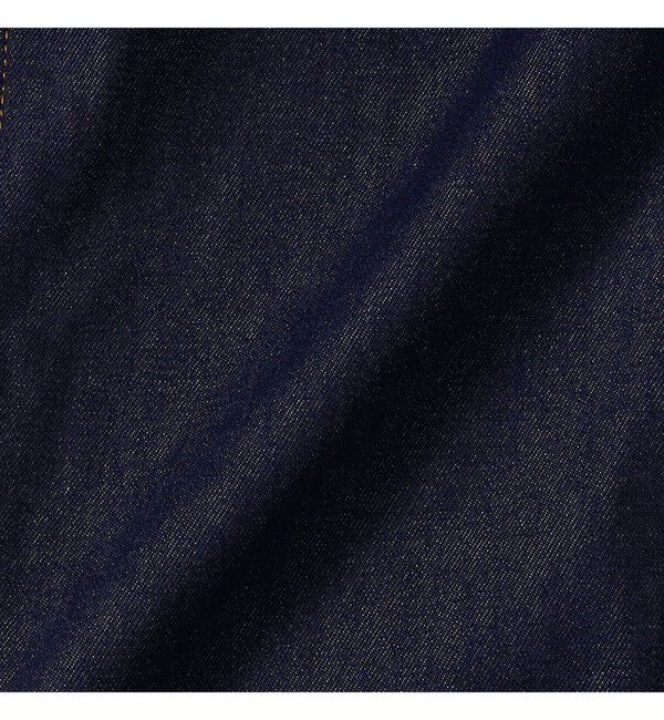 BEAMS「adidas / ADIDAS FIREBIRD ADICOLOR DENIM MID-RISE STRAIGHT-INDIGO DENIM」|デニム|