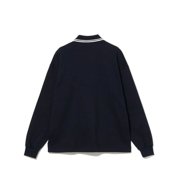 BEAMS「【別注】FRED PERRY / Pique Long Sleeve Polo Shirt」|ポロシャツ|