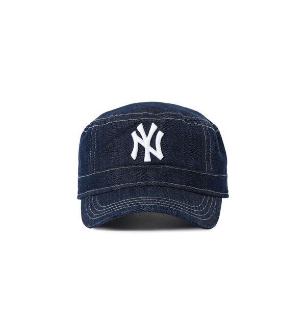 BEAMS「【別注】NEW ERA / Pillbox」|キャップ・キャスケット|