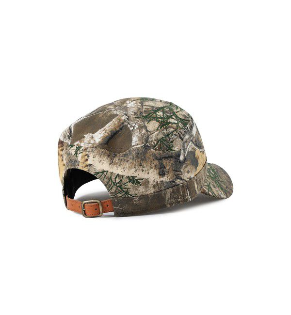 BEAMS「【別注】NEW ERA / Pillbox」|キャップ・キャスケット|