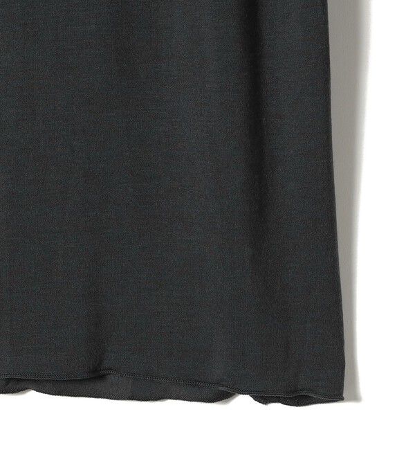 SHIPS Colors 「SHIPS Colors:〈手洗い可能〉セルロース ウール タートルネック インナー」|Tシャツ・カットソー|
