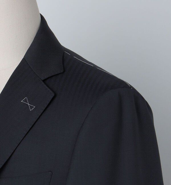 SHIPS「SHIPS: Ermenegild Zegna ISLAND BREEZE ソリッド スーツ」|スーツ|