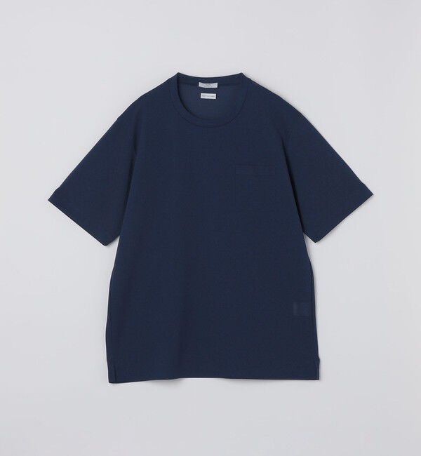 SHIPS Colors 「SHIPS Colors:〈速乾・接触冷感・UVカット〉Breeze Cool(R) Tシャツ◇」|Tシャツ・カットソー|